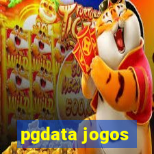 pgdata jogos